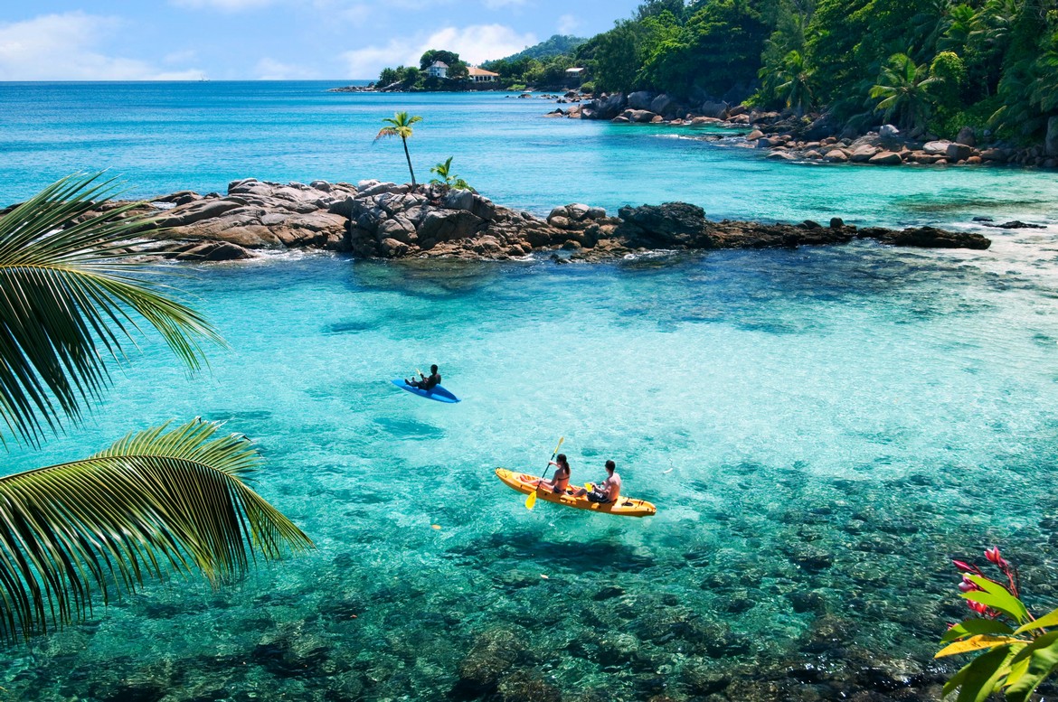 Hilton Seychelles Northolme Resort & spa beach