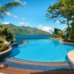 Hilton Seychelles Northolme Resort & spa pool