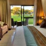 Azambezi River Lodge River Room