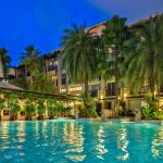 Burasari Phuket pool