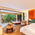 Burasari Phuket room