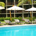 Coral Strand Smart Choice Hotel pool