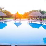 Elephant Hills Resort pool 2