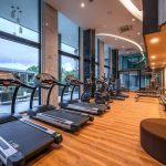Mida Grande Resort Phuket Gym