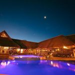 Shearwater explorer Village pool