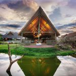 Shearwater explorer Village water