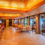 Seaview Patong Hotel reception